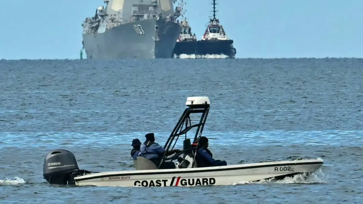 مقتل 4 أشخاص على متن زورق أمريكي بنيران كوبية