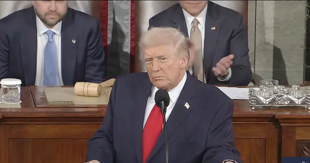 ترامب: إيران لم تستجب لمطالبنا ولن أسمح لها أبدًا بامتلاك سلاح نووي