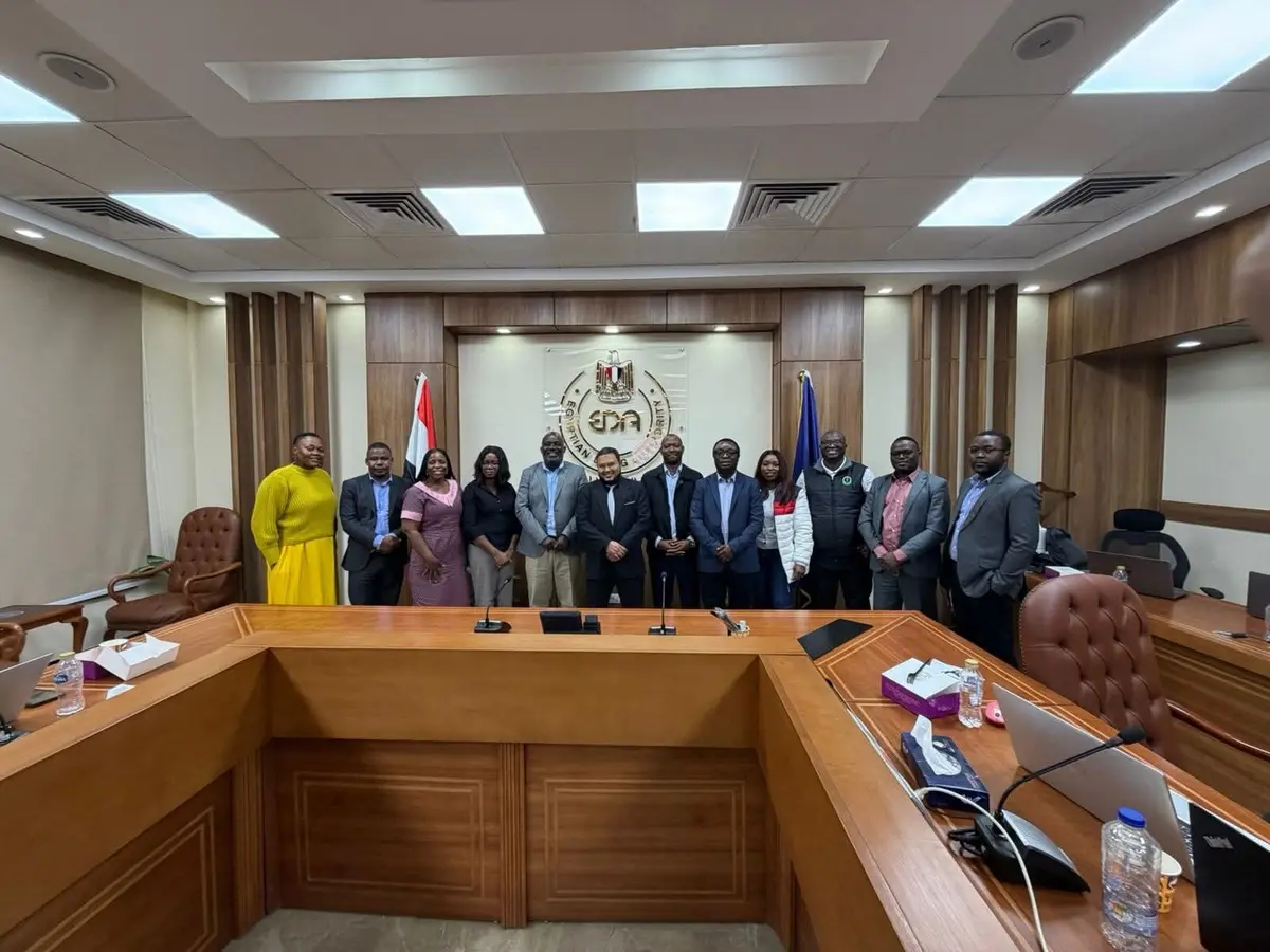 هيئة الدواء تختتم برنامجًا تدريبيًا مشتركًا مع هيئة الدواء الزامبية (ZAMRA) لتعزيز أنظمة الرقابة الدوائية