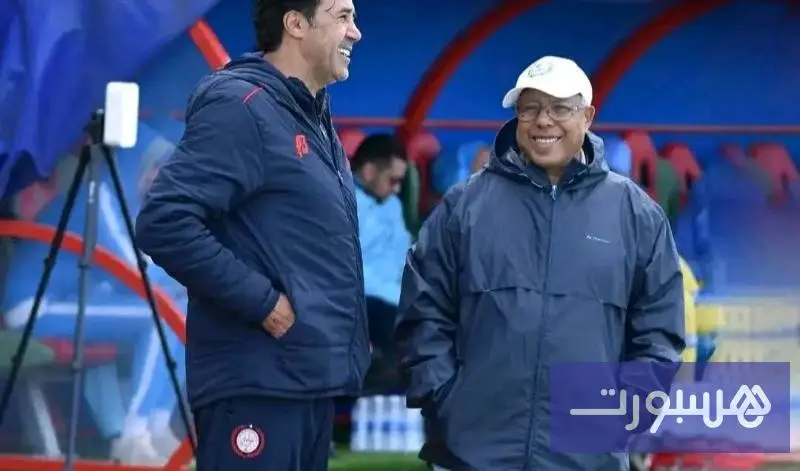 الزمامرة ينفصل عن فاخر بالتراضي - هسبورت