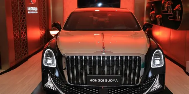 هونشي تطرح سيدان جولدن صن فلاور غويا فائقة الفخامة لأول مرة في السوق السعودي - سعودي شفت