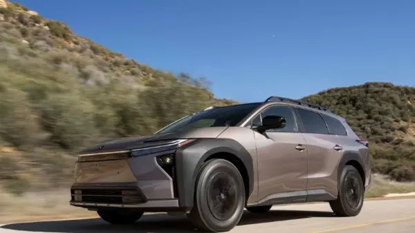 تويوتا bZ وودلاند 2026