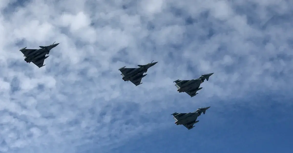 "الناتو" يحوّل مراقبته الجوية إلى إيران.. وأنقرة تتحسب لموجات نزوح