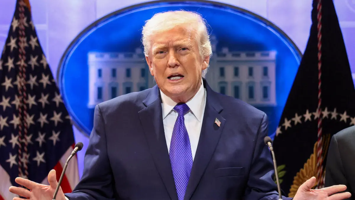 مباشر: بين وعود الازدهار وتعزيز النفوذ.. تابعوا خطاب حالة الاتحاد للرئيس الأمريكي دونالد ترامب