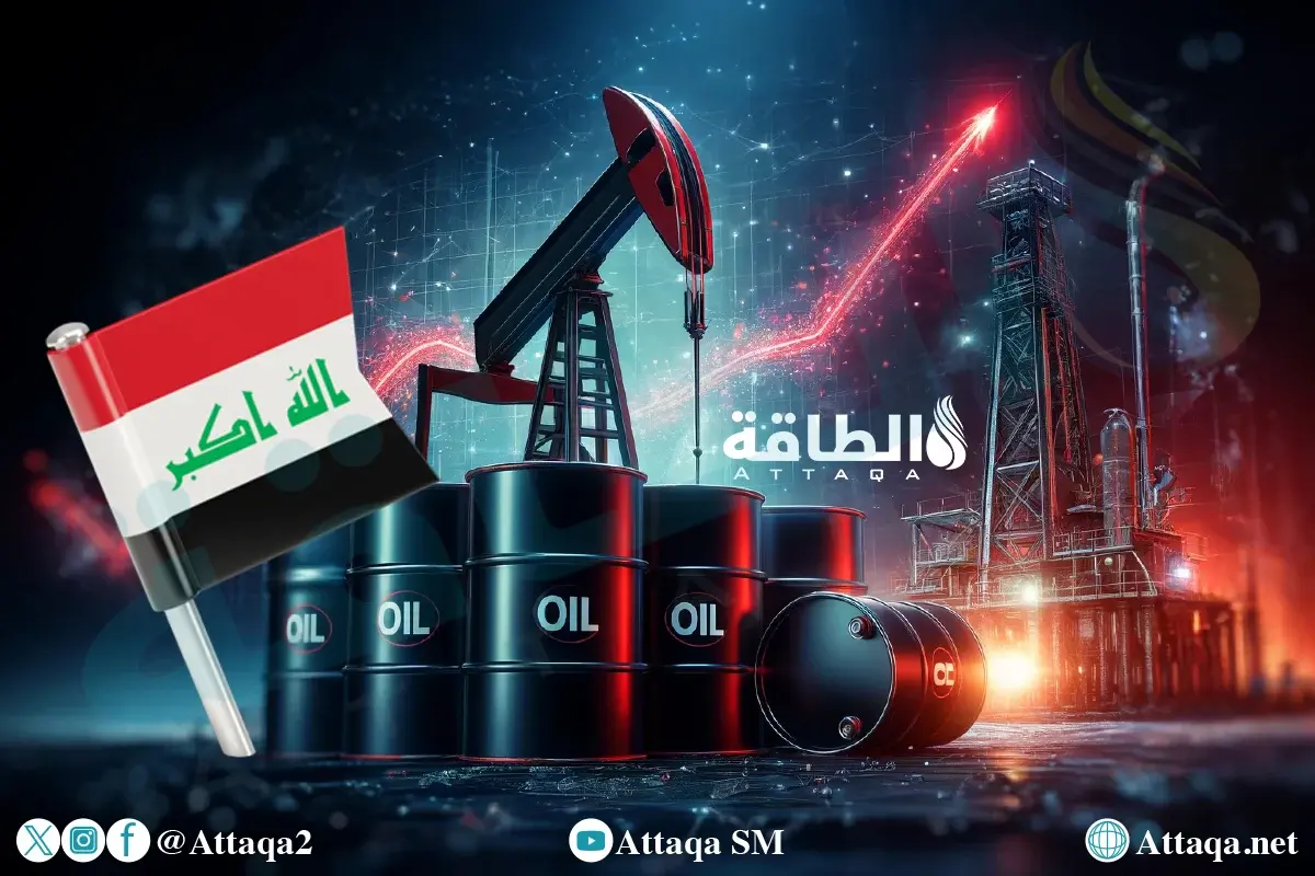 صادرات النفط العراقي في يناير 2026 تنخفض 1000 برميل يوميًا - الطاقة