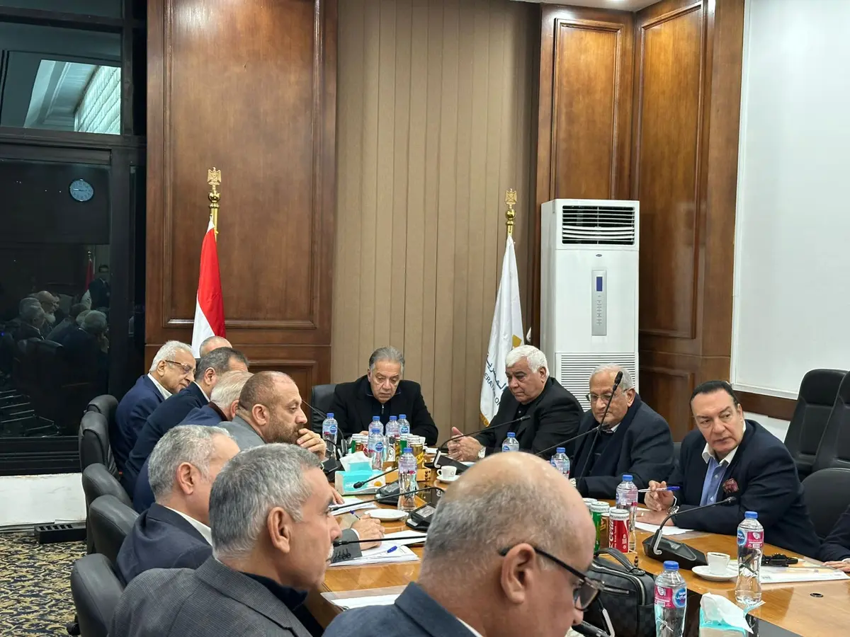«الصناعات الكيماوية» تبحث مع «تحديث الصناعة» دعم المصانع لمواكبة CBAM - أموال الغد