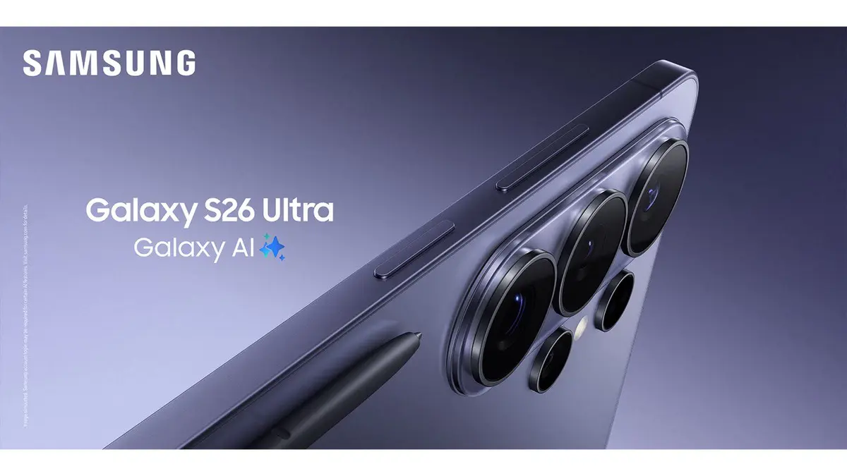 سامسونج تكشف عن سلسلة أجهزة Galaxy S26: أعلى مستويات الذكاء الاصطناعي في أجهزة جالاكسي حتى الآن - التقنية بلا حدود
