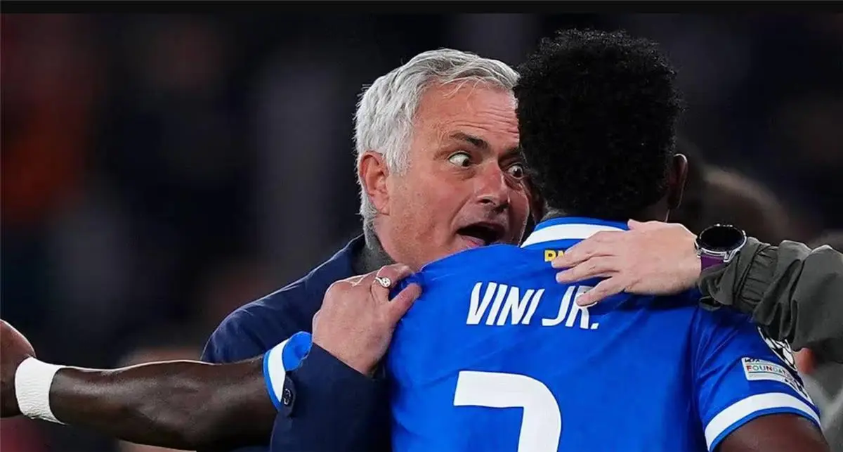 إدارة ريال مدريد تخصص مقصورة لـ مورينيو في مواجهة بنفيكا