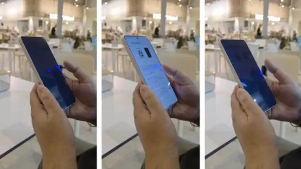 درع خفي للشاشة.. خاصية سامسونج السرية تنتقل إلى هواتف أندرويد