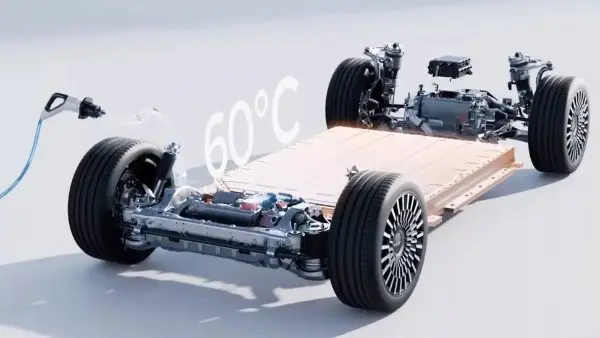 1.8 مليون كيلومتر.. "كاتل" الصينية تطور بطارية ‏جديدة للسيارات الكهربائية