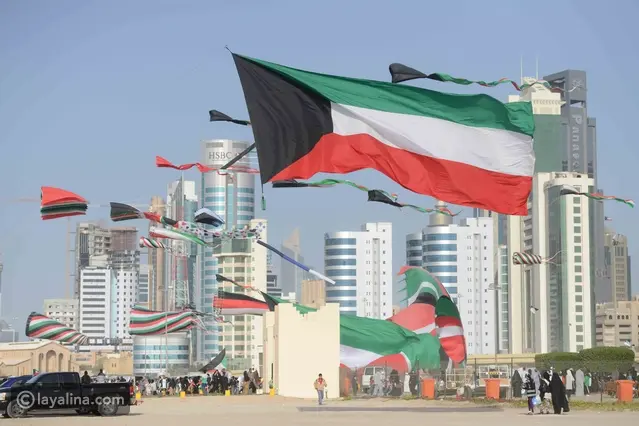 العيد الوطني الكويتي Kuwat National Day