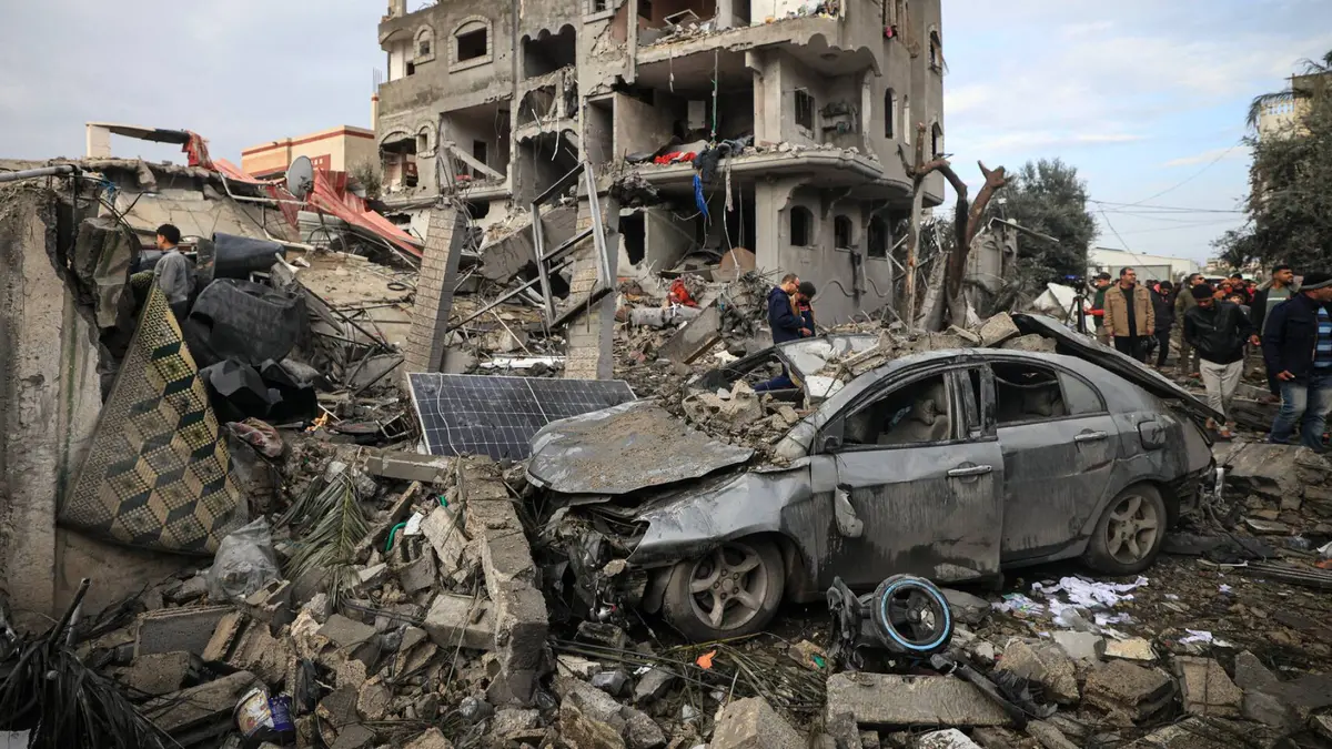 صحة غزة: 9 شهداء و4 إصابات نتيجة قصف جيش الاحتلال لقطاع غزة خلال الـ24 ساعة الماضية