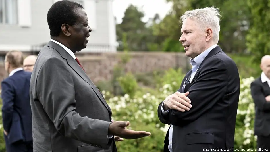 خبرة أممية وأوروبية.. هافيستو أمام تحدي إنهاء مأساة السودان