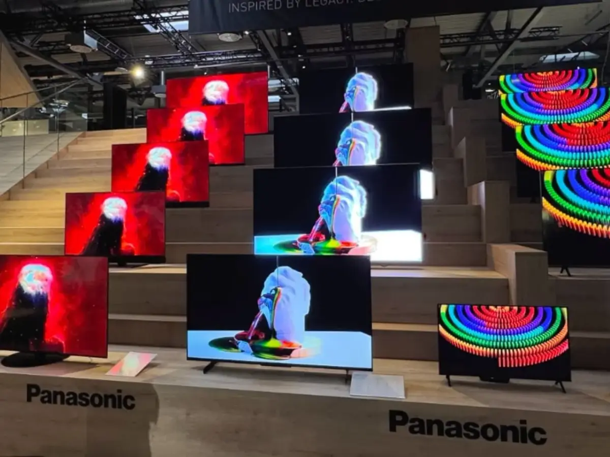باناسونيك تغيّر طريقة تصنيع تلفزيوناتها عبر شراكة مع "سكاي وورث" الصينية - عالم التقنية