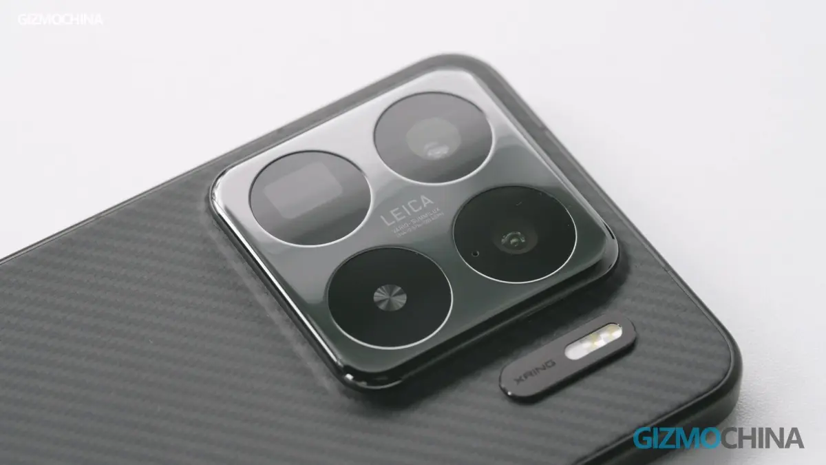 سلسلة Xiaomi 17S قيد التطوير مع شريحة Xring O2 في 2026