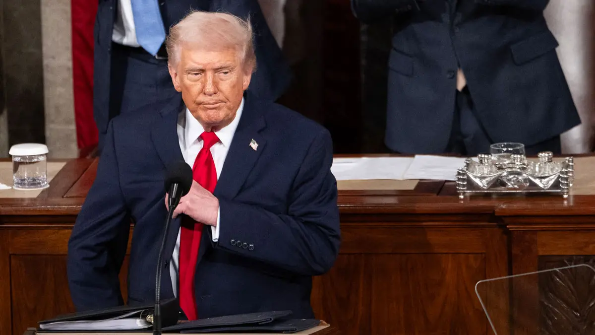 إيران ترد على ترامب وما قاله بخطاب حالة الاتحاد