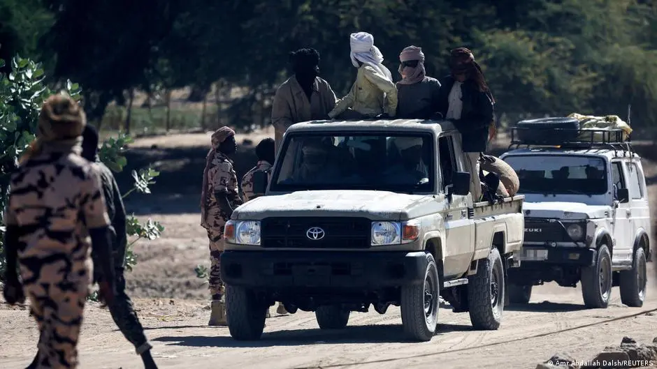 أخبار اليوم: مجلس الأمن يفرض عقوبات على قادة الدعم السريع