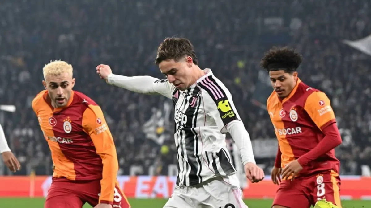 غلطة سراي يقصي يوفنتوس ويتأهل لدور الـ 16 بدوري أبطال أوروبا