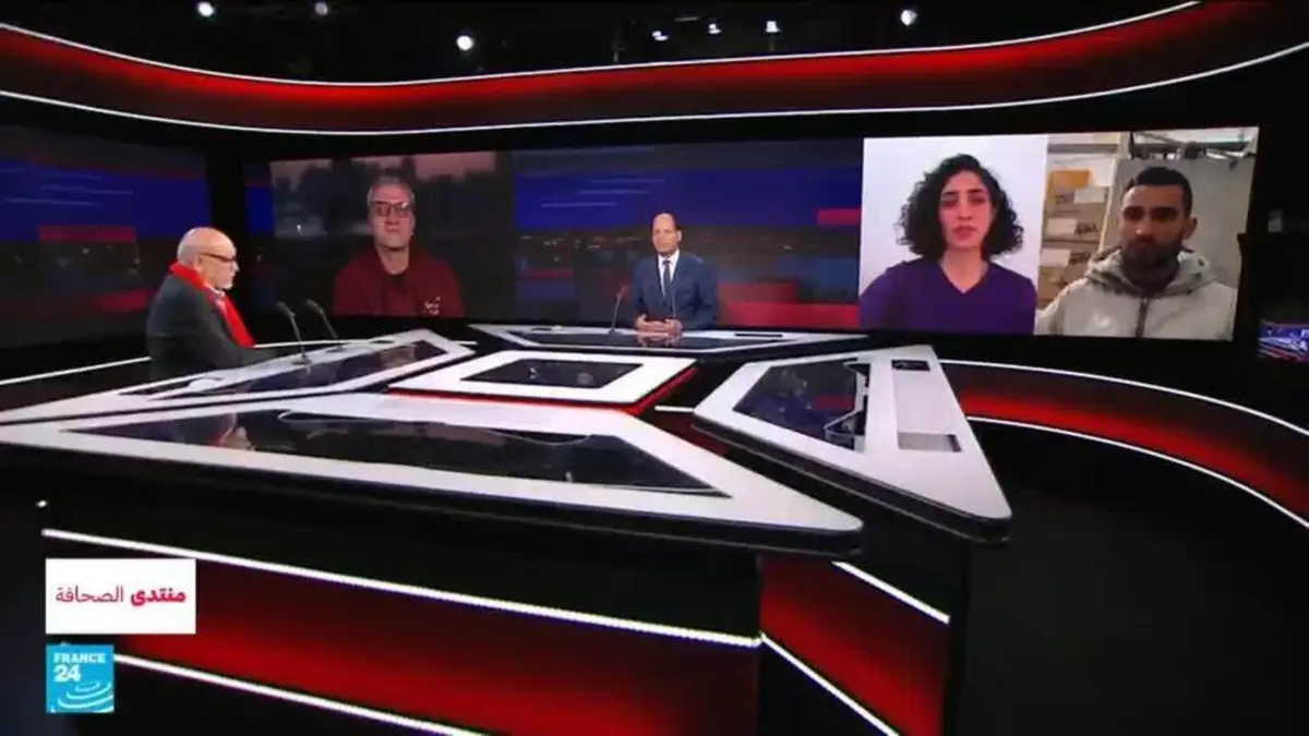 منتدى الصحافة - تقرير للجنة حماية الصحافيين.. شهادات تروي تعذيب إعلاميين فلسطينيين داخل السجون الإسرائيلية