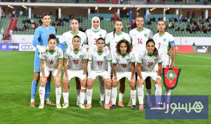 "لبؤات الأطلس" يواجهن بوركينا فاسو وديا - هسبورت