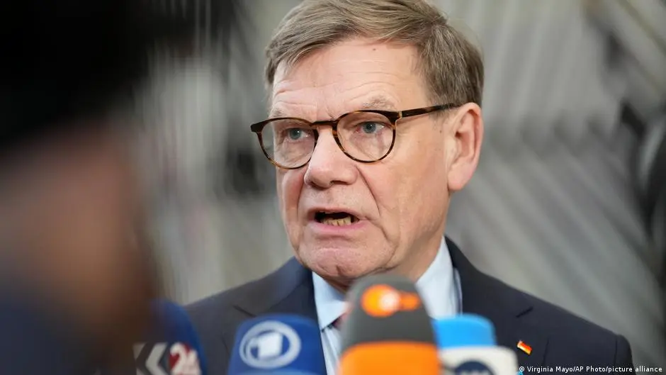 ألمانيا تطالب إيران بوقف دعم حماس وحزب الله والحوثيين