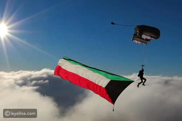 أجمل ما قيل عن العيد الوطني الكويتي