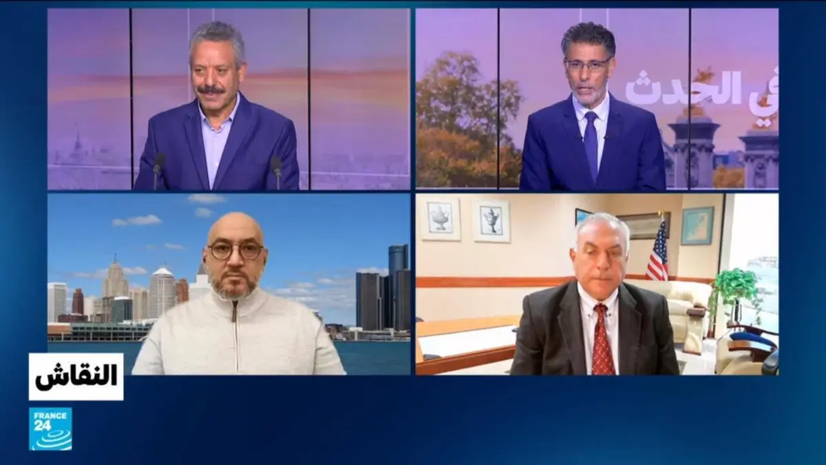 النقاش - تـرامـب: هـل تـعـيـش أمـريـكـا عـصـرا ذهـبـيـا؟