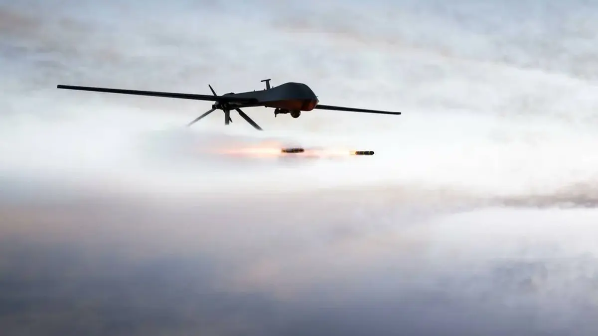 4 قتلى و10 جرحى في هجوم أوكراني بالمسيرات على مصنع روسي