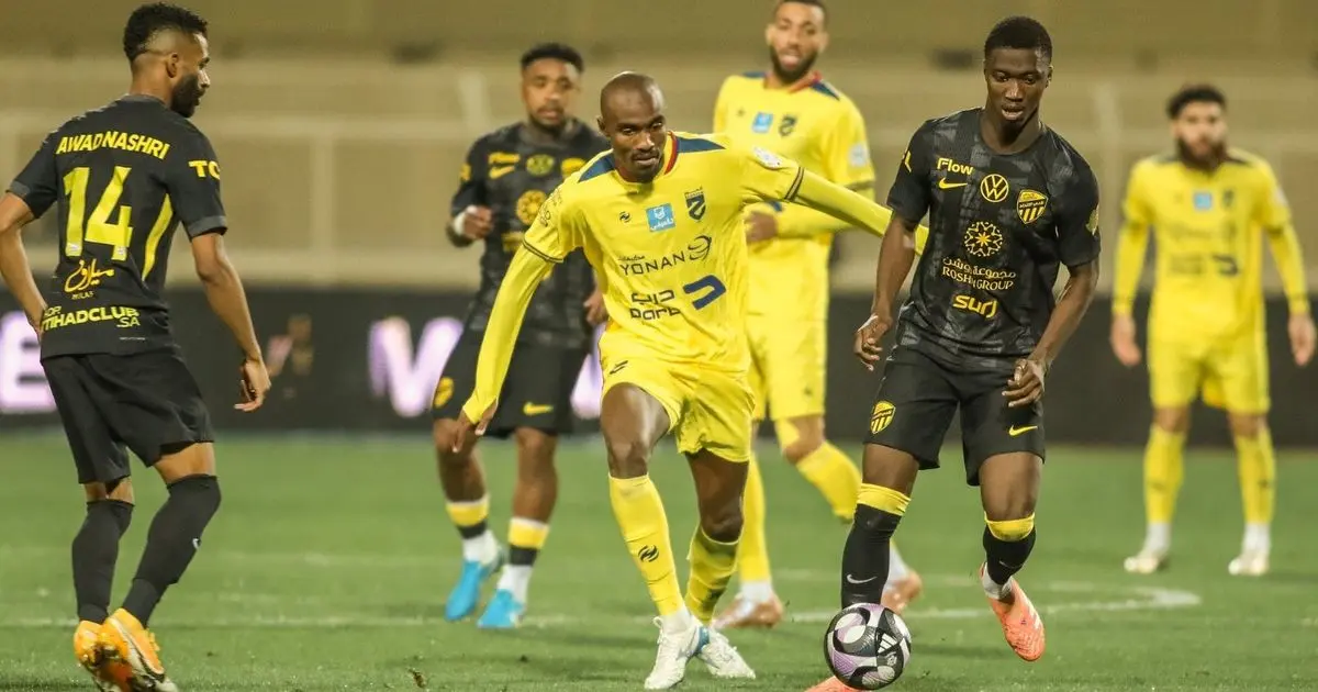 هل يكرس الاتحاد عقدة "أندية جدة" ضد الخليج في الدوري السعودي؟