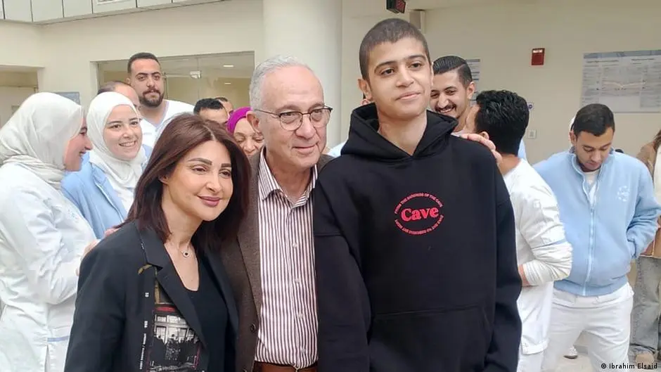 نجاح طبي وإنقاذ حياة شاب يحرك ملف التبرع بالجلد في مصر