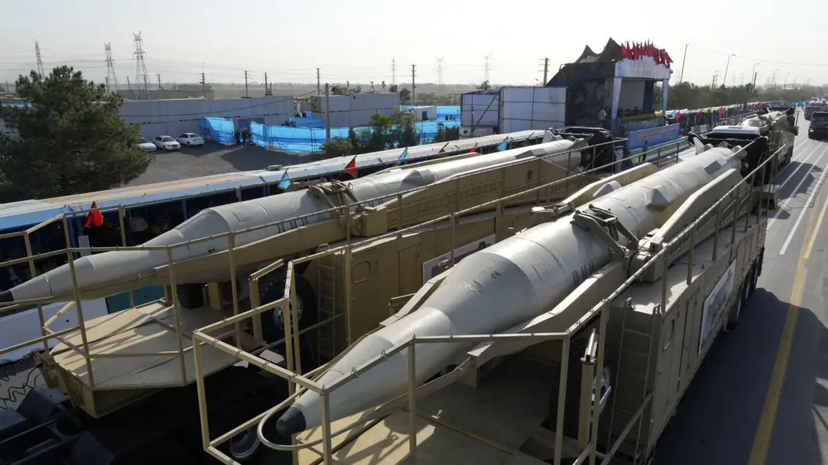 إيران تقترب من إبرام صفقة صواريخ صينية أسرع من الصوت