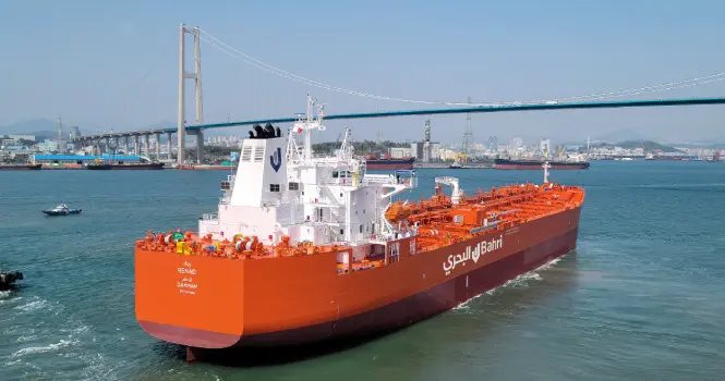 مصادر: البحري تستأجر 5 ناقلات نفط عملاقة