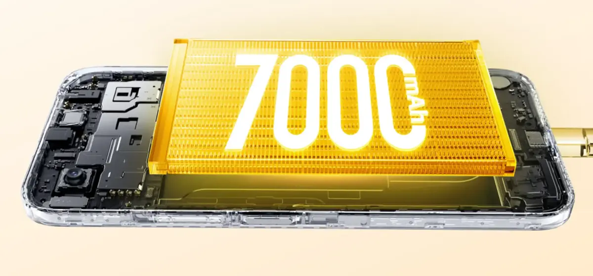 إطلاق Realme C83 5G مع شاشة 144Hz وبطارية 7,000mAh