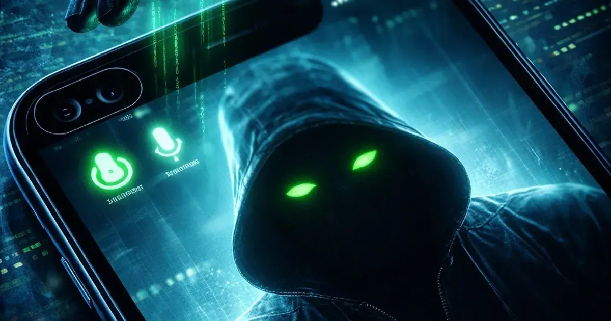 تحذير من برمجية خبيثة متطورة تتجسس على مستخدمي آيفون بالصوت والصورة