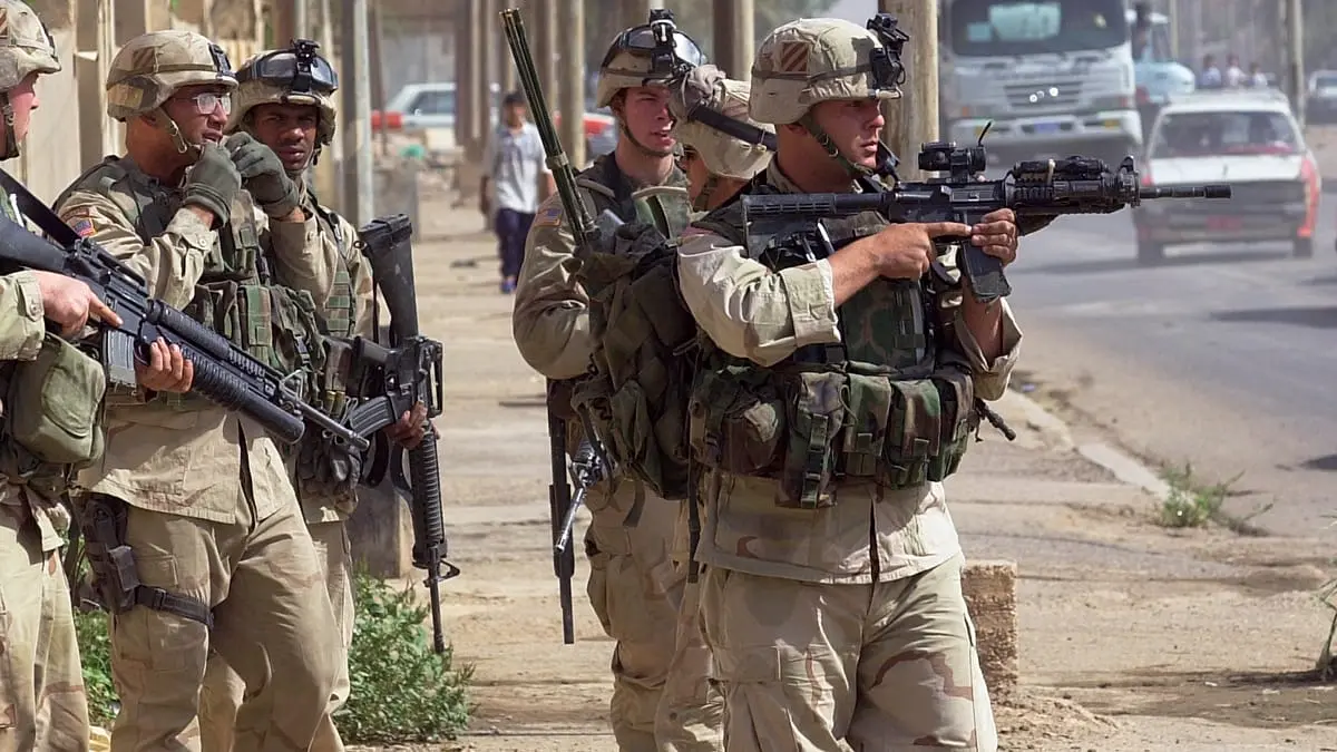 فصائل عراقية تهدّد بإنهاء "الاحتلال الأمريكي" وتتهم واشنطن بالمماطلة