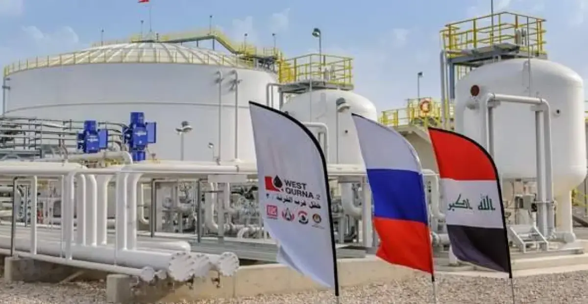 إنتاج حقل غرب القرنة 2 في العراق يترقب طفرة ضخمة - الطاقة