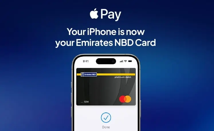 بنك الإمارات دبي الوطني – مصر يطلق خدمة Apple Pay لتعزيز تجربة الدفع الرقمي للعملاء - أموال الغد