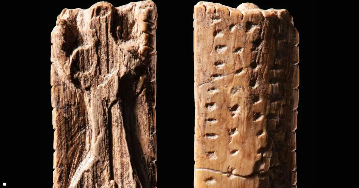 عمرها 40 ألف عام.. اكتشاف نقوش تكشف أصل الكتابة