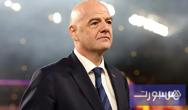 جياني إنفانتينو يطمئن بشأن مونديال 2026 بالمكسيك - هسبورت