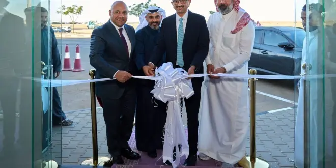 شركة محمد يوسف ناغي للسيارات هيونداي تحتفل بتدشين معرضها الجديد في ينبع - سعودي شفت