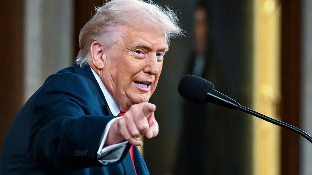 ترامب يحطم الرقم القياسي لأطول خطاب لـ"حالة الاتحاد"