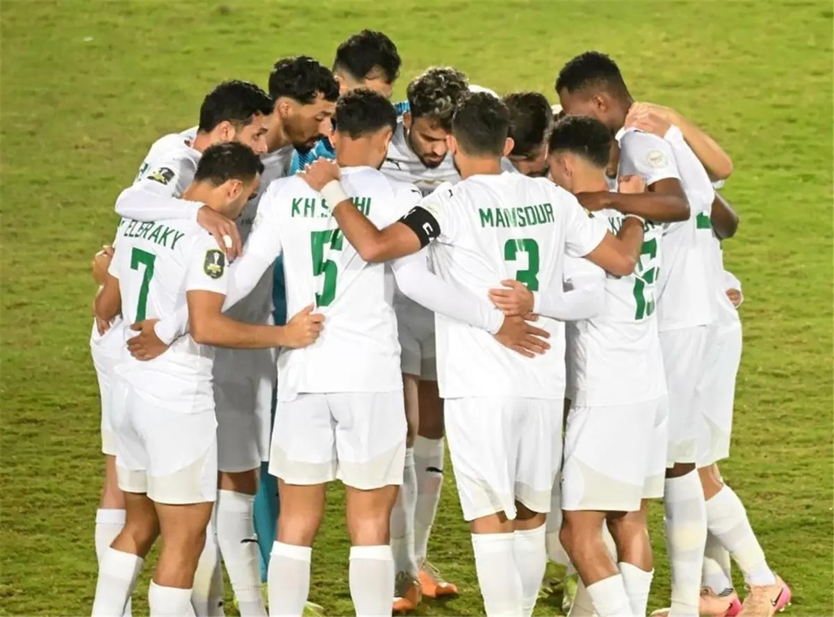 المصري يفوز على مودرن سبورت ويرتقي للمركز الخامس بالدوري