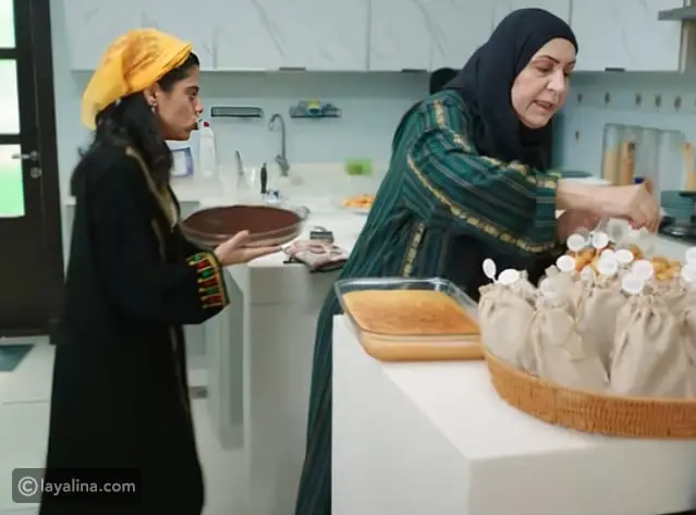 أصالة التراث وعفوية الاحتفال: مسلسل شباب البومب 14 الحلقة 5 يحتفل بيوم التأسيس