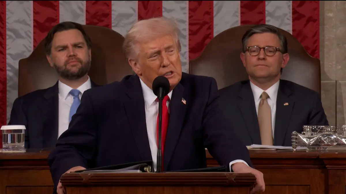 "لن أسمح بحدوث ذلك".. ترامب يوجه تحذيرًا لإيران بشأن الأسلحة النووية