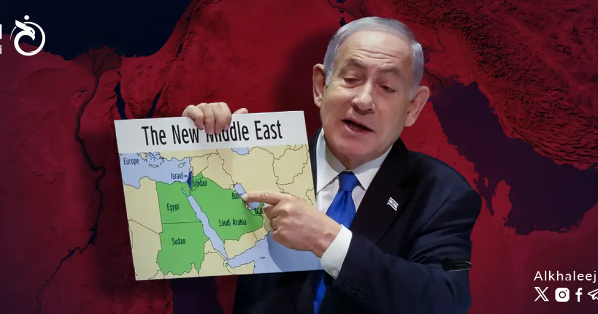 "إسرائيل الكبرى".. أطماع توراتية على حساب جغرافيا 8 دول عربية