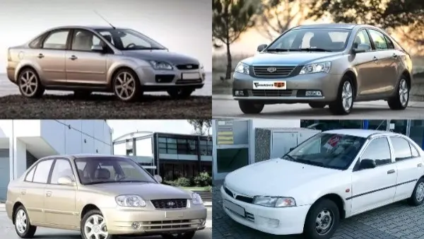 سيارات مستعملة سعرها 300 ألف جنيه