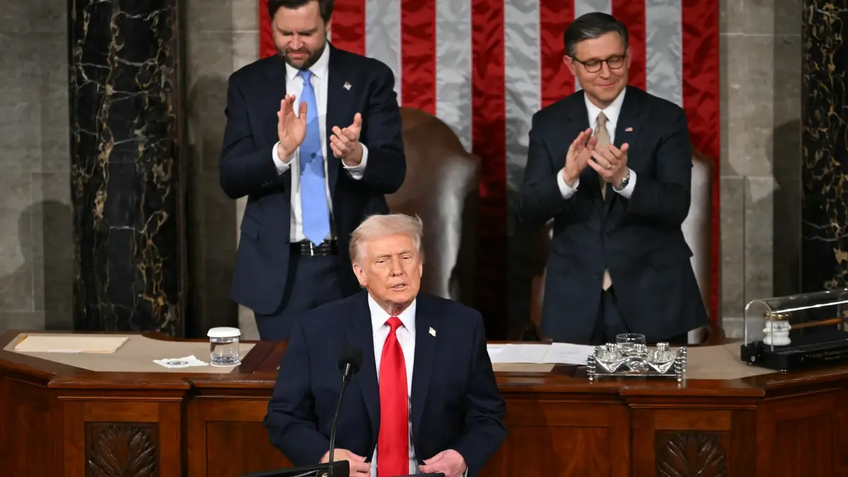 عضو لجنة الاستخبارات بالكونغرس يعلق على ما قاله ترامب عن إيران