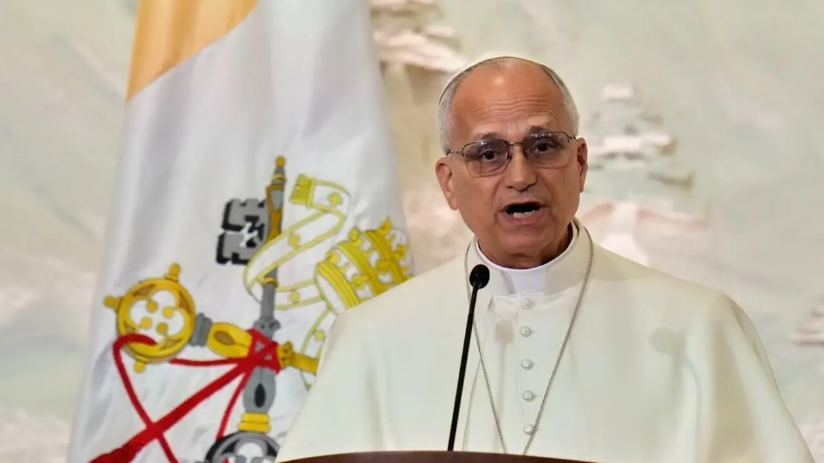 الفاتيكان يؤكد زيارة البابا ليون الرابع عشر إلى الجزائر بين 13 و15 أبريل