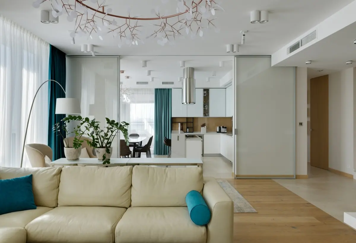ديكور المنزل: دليل شامل لأفكار عصرية تناسب كل غرفة