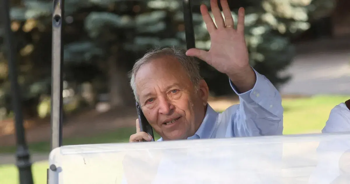 وزير الخزانة الأميركي السابق يستقيل من "هارفارد" بسبب علاقته بإبستين